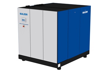 Sulzer - máy nén khí không dầu turbo HSR